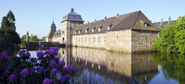 Wasserschloss Lembeck