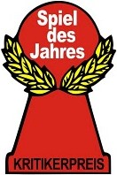 Spiel des Jahres Logo