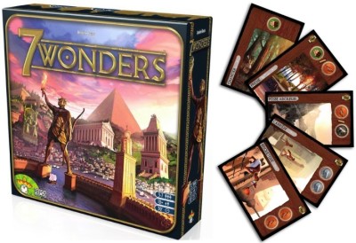 7 Wonders