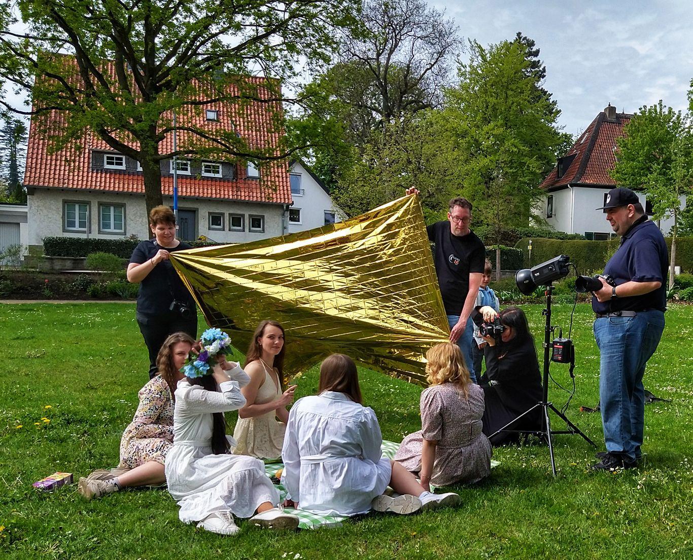 Fotokünstler und ihre Modelle Fotokünstler und ihre Modelle